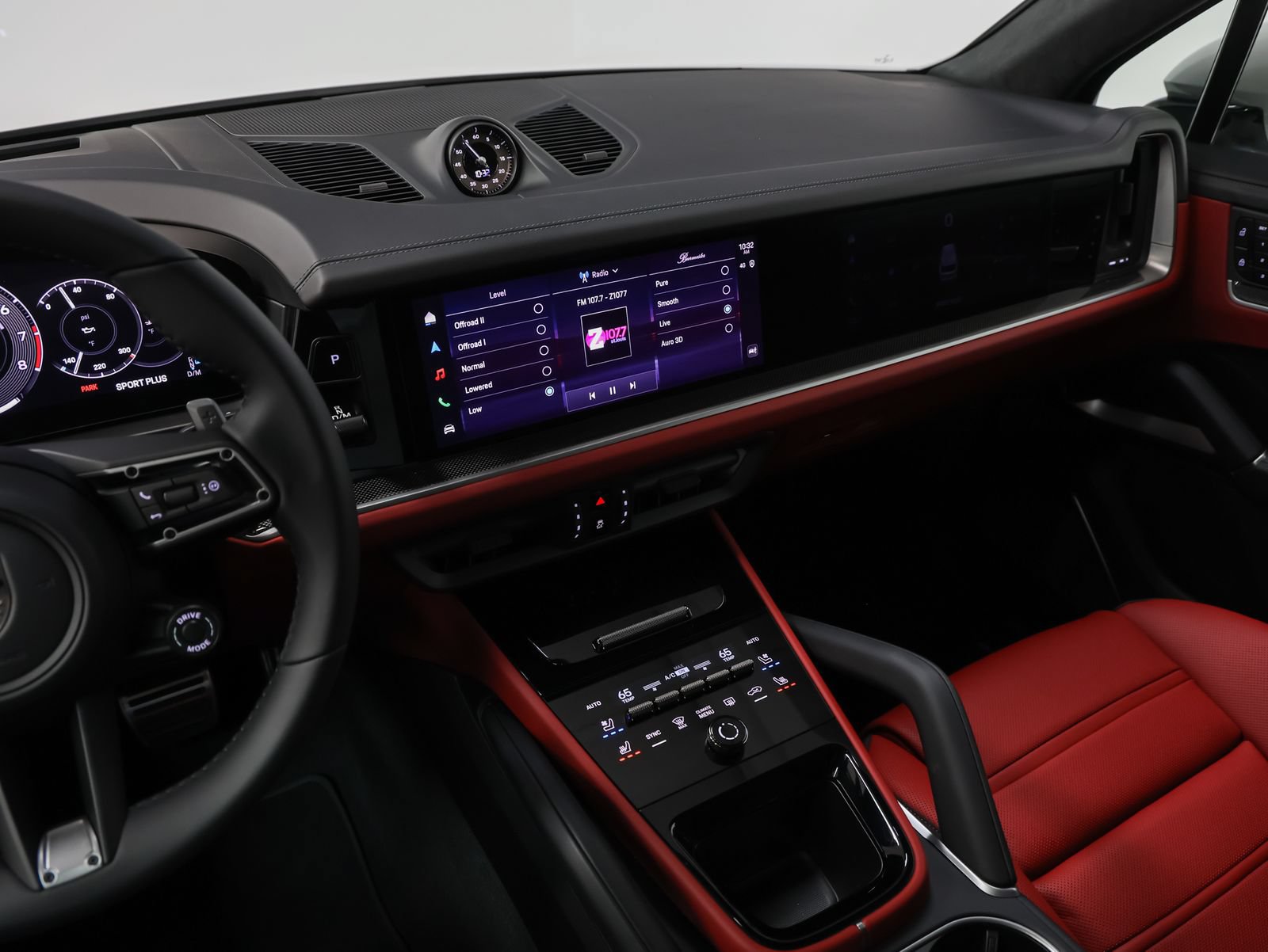 New 2026 Porsche Cayenne Turbo AWD/4WD image 44