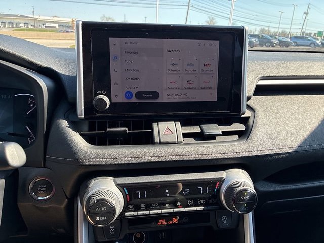 Certified 2025 Toyota RAV4 XLE image 25