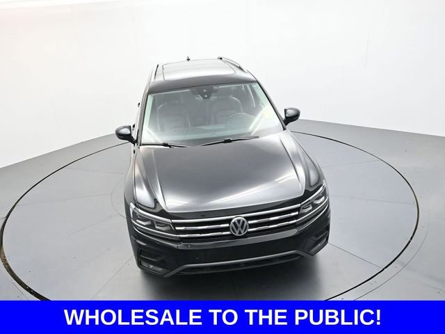 Used 2018 Volkswagen Tiguan SEL Premium FWD image 19