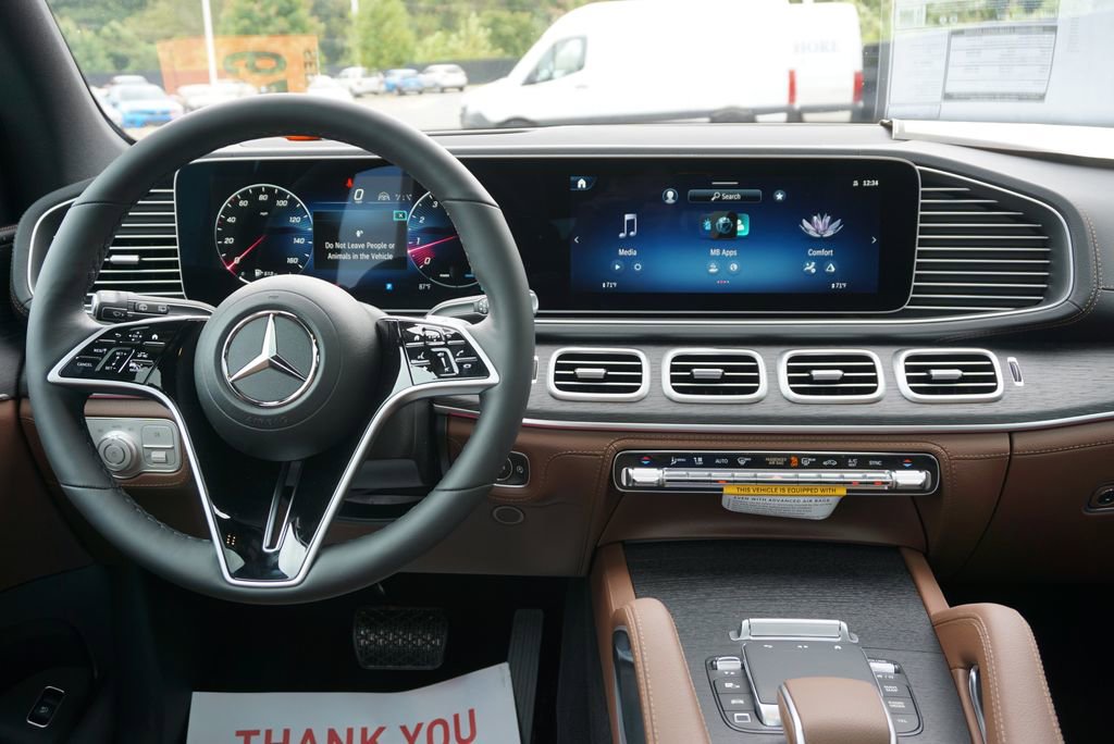 New 2026 Mercedes-Benz GLE 450 4MATIC image 58