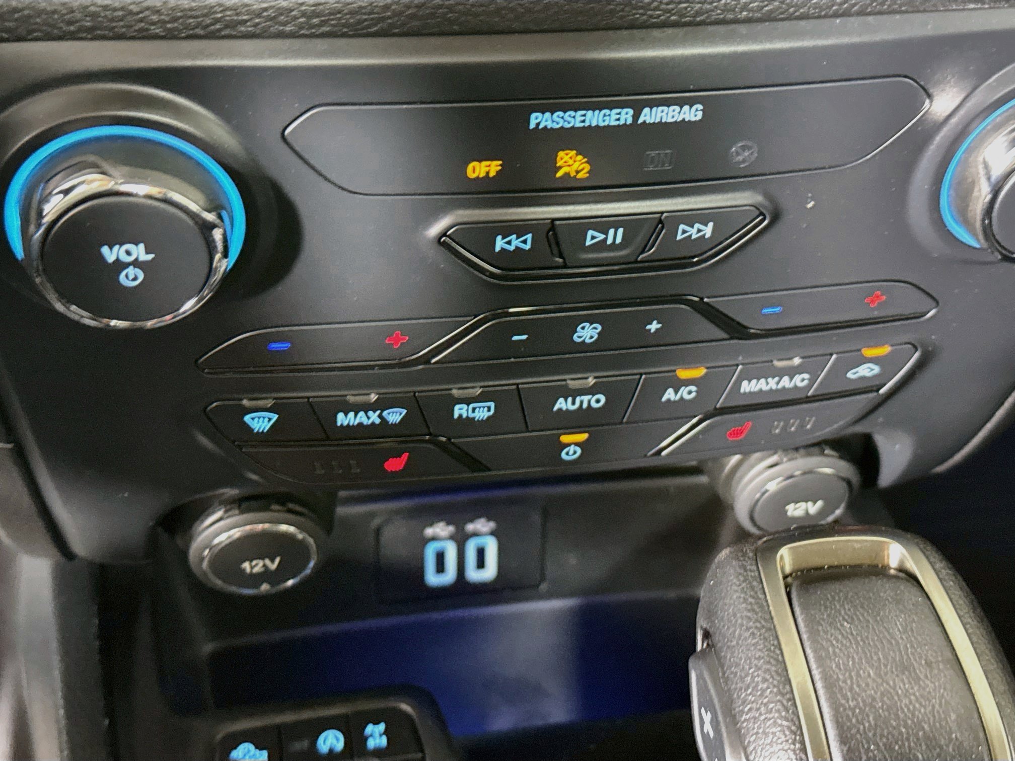 Used 2021 Ford Ranger Lariat w/ Tremor Off-Road Package AWD/4WD image 19