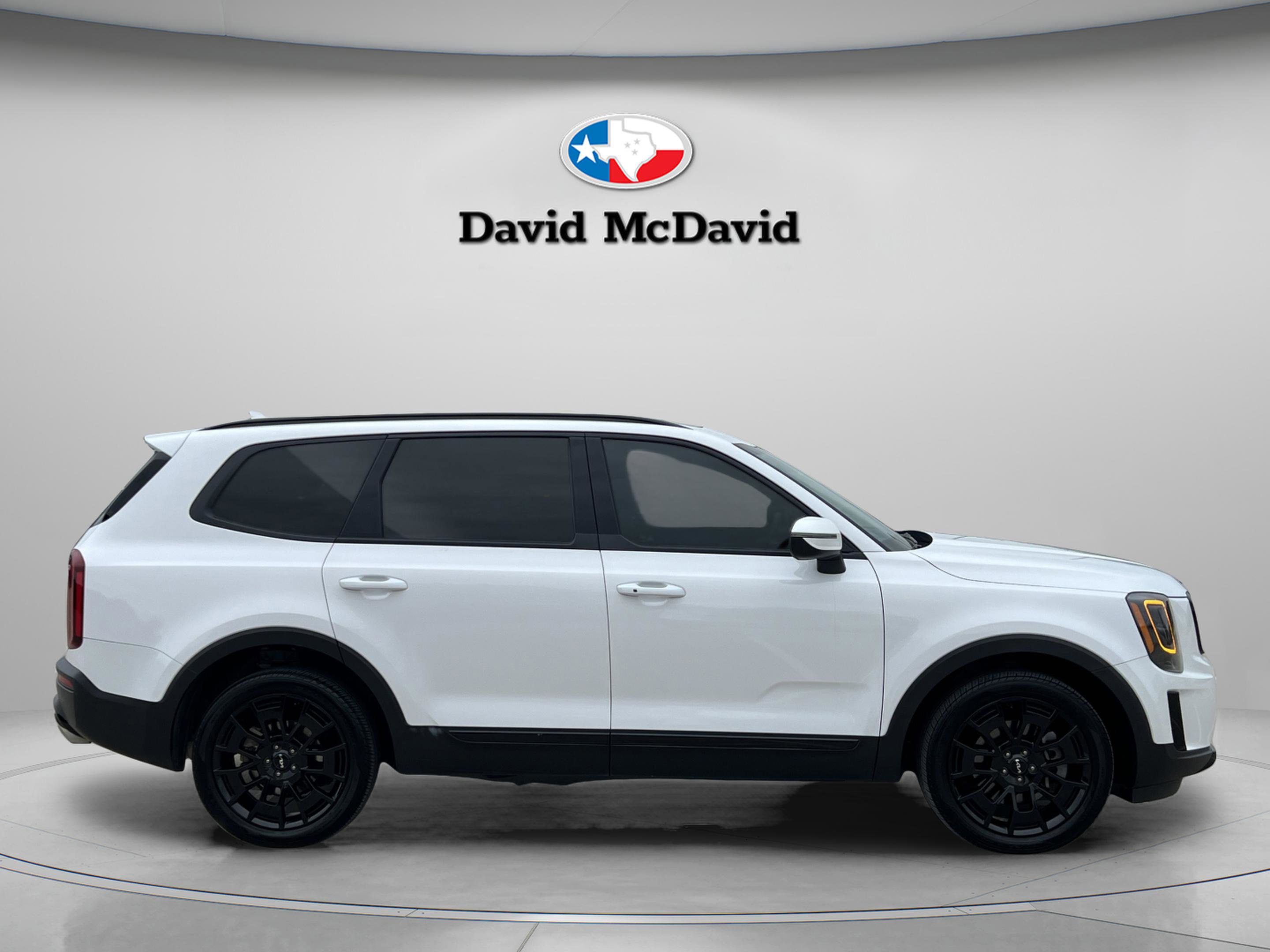 Used 2022 Kia Telluride EX w/ EX Premium Package AWD/4WD image 7