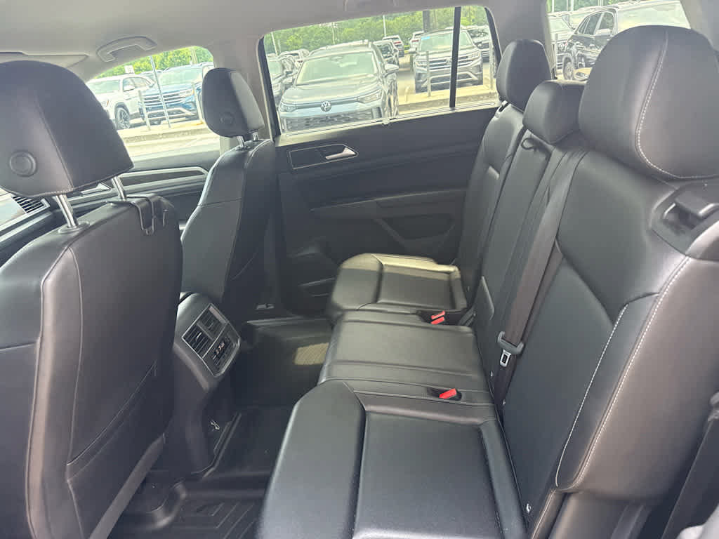 Used 2018 Volkswagen Atlas SE FWD image 19