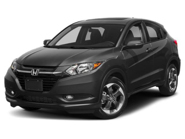 Certified 2018 Honda HR-V EX