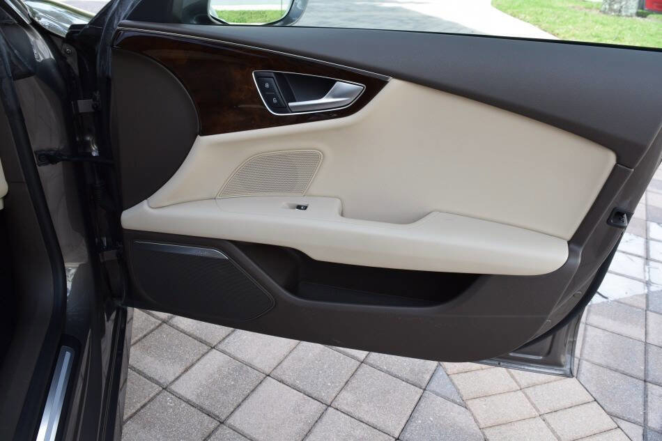 Used 2016 Audi A7 TDI Premium Plus image 76
