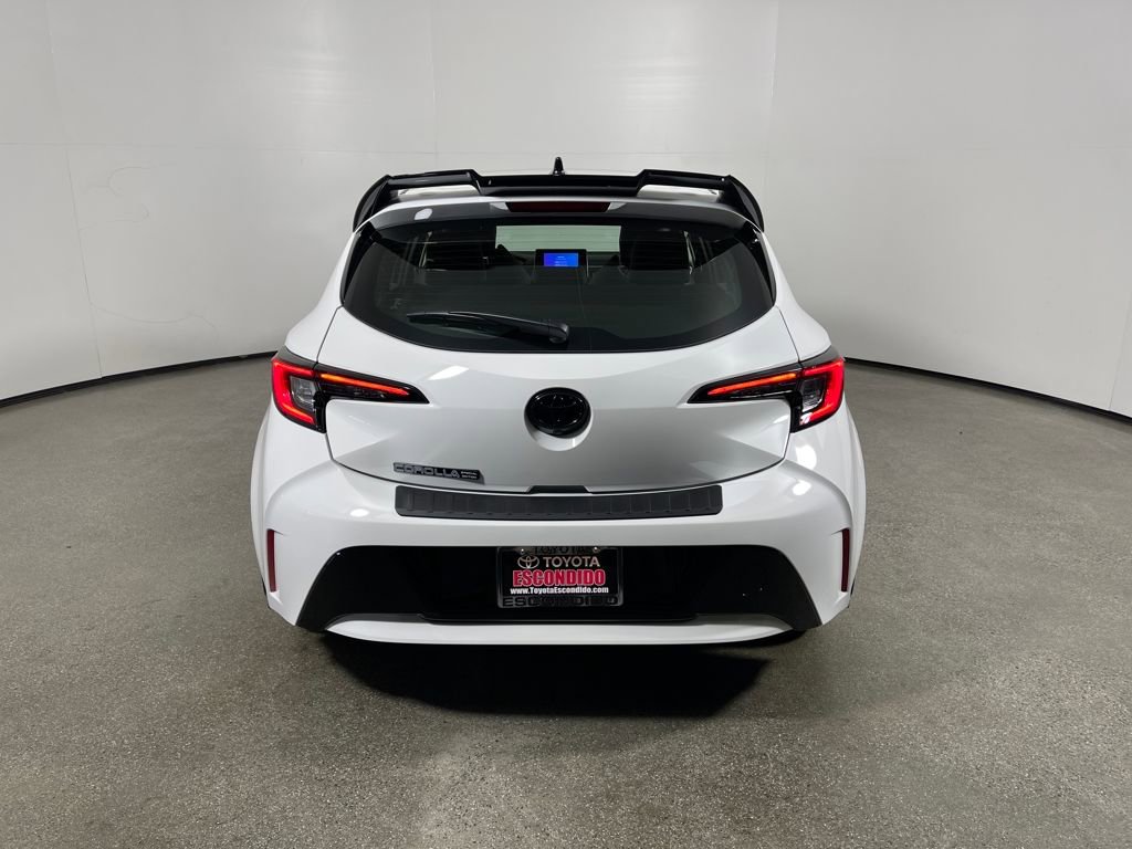 New 2026 Toyota Corolla SE image 4