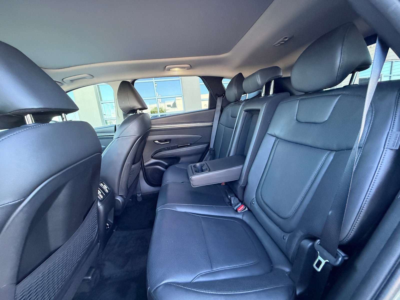 Certified 2024 Hyundai Tucson Limited image 17