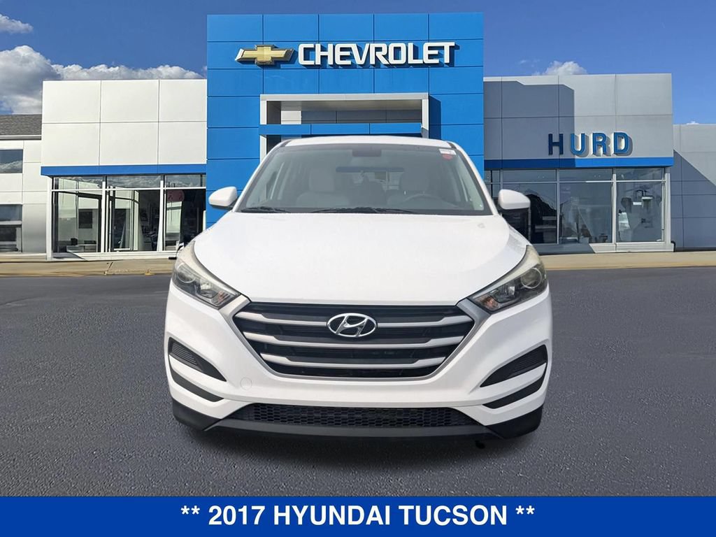 Used 2017 Hyundai Tucson SE FWD image 9