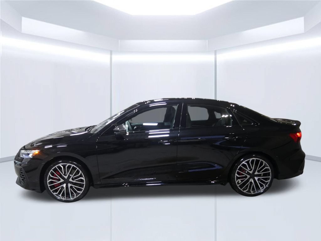 New 2026 Audi S3 Premium AWD/4WD image 2