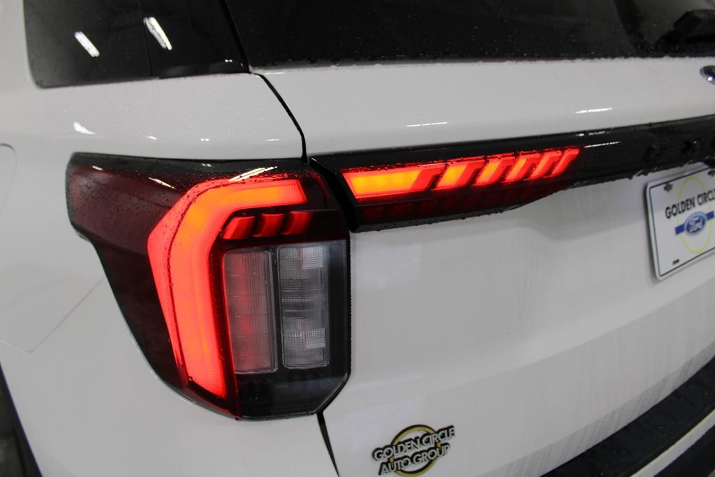 New 2026 Ford Explorer ST w/ Sun And Sound Package image 23