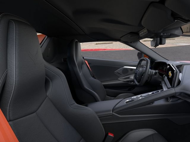 New 2026 Chevrolet Corvette Z06 RWD image 17