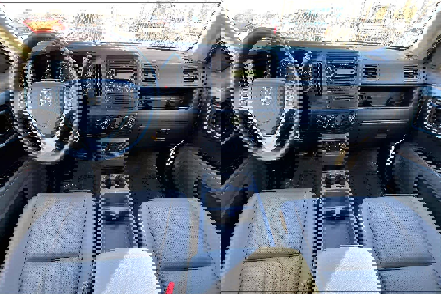 Used 2011 Honda Ridgeline RTL image 15