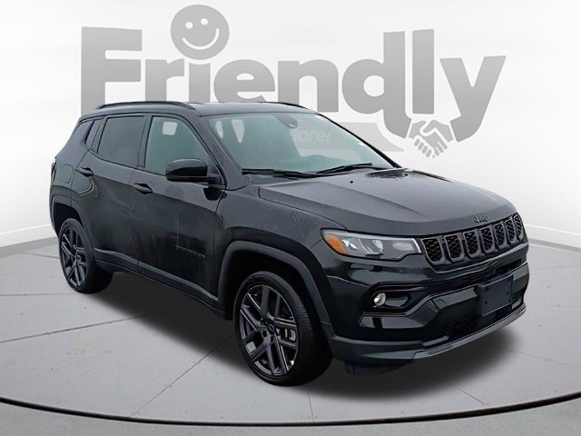 New 2026 Jeep Compass Limited AWD/4WD image 7