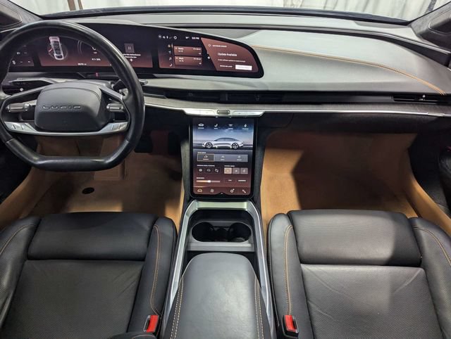 Used 2023 Lucid Air Touring AWD/4WD image 6