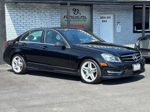 Used 2014 Mercedes-Benz C 250 Sedan image 10