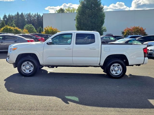 Used 2023 Toyota Tacoma SR AWD/4WD image 4