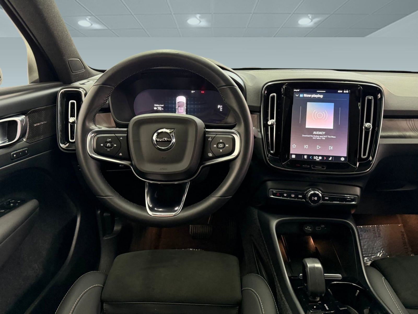 Used 2023 Volvo C40 P8 Recharge Ultimate image 26