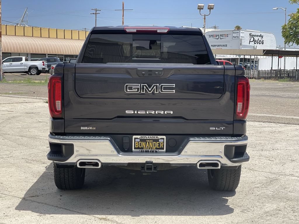 Certified 2023 GMC Sierra 1500 SLT w/ SLT Premium Plus Package AWD/4WD image 39