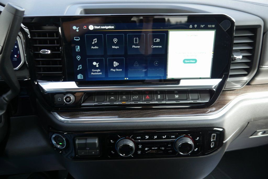 New 2026 Chevrolet Silverado 1500 RST w/ RST Select Package image 16