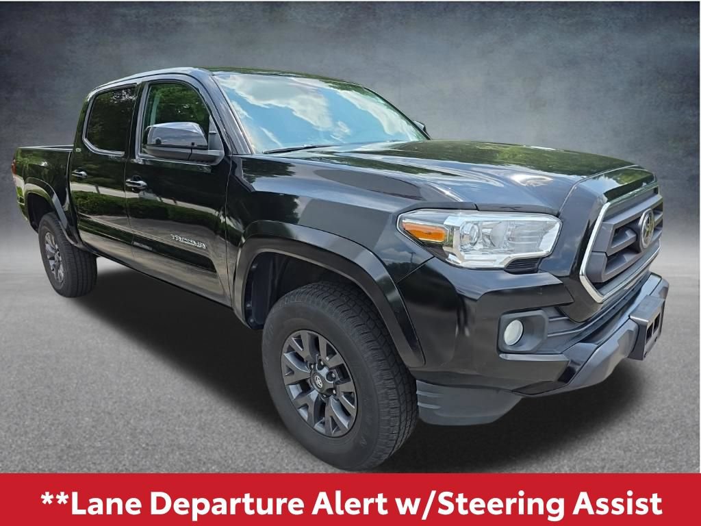 Used 2022 Toyota Tacoma SR5 AWD/4WD image 9