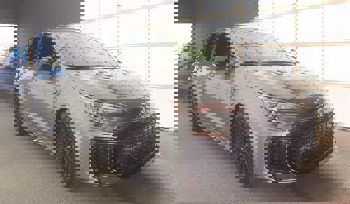 Used 2025 Toyota Corolla Premium Plus image 3