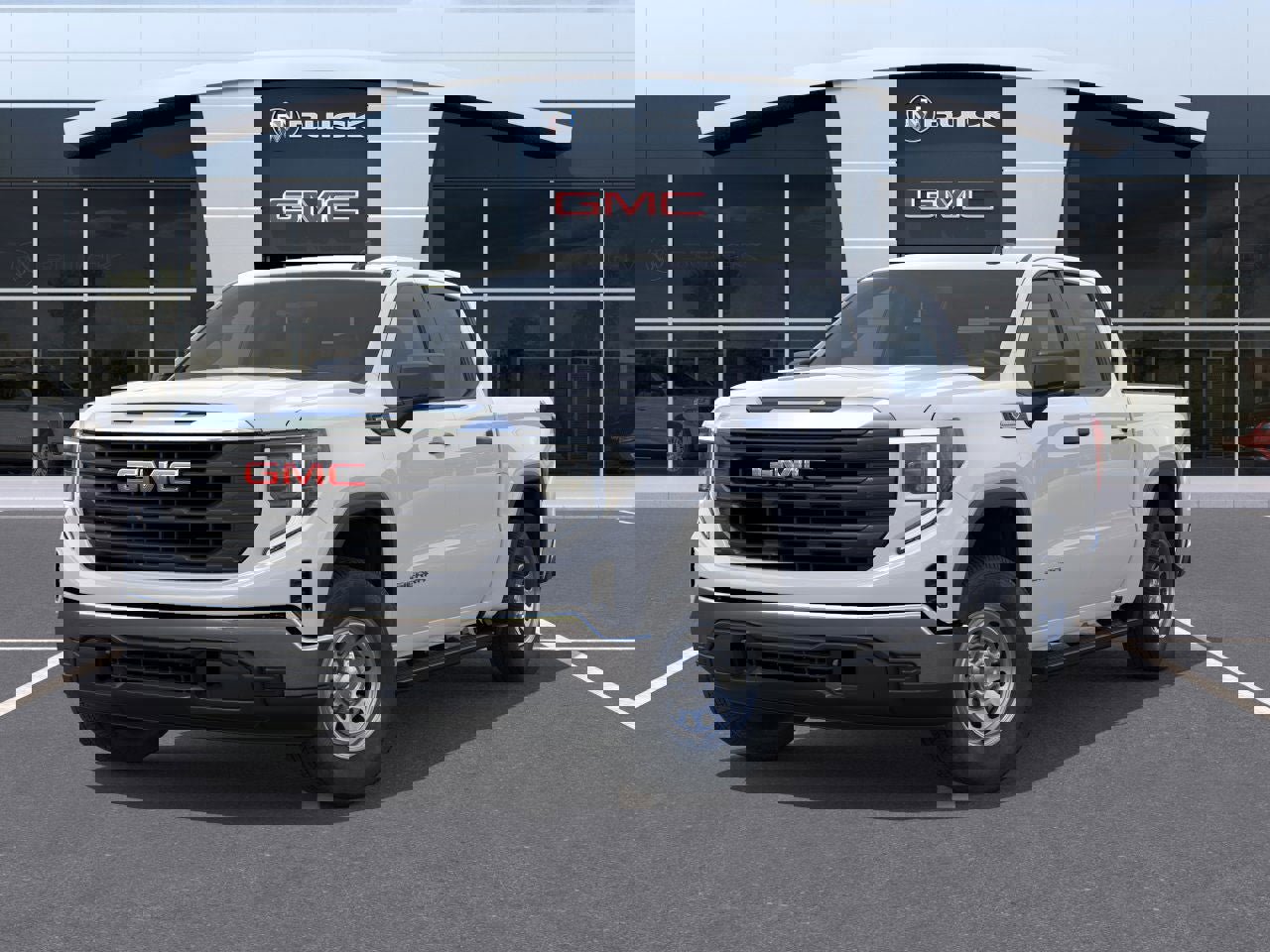 New 2026 GMC Sierra 1500 Pro w/ Pro Value Package image 6