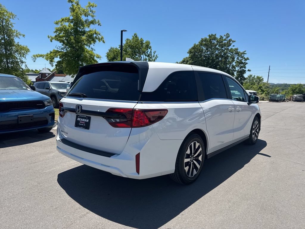 Used 2025 Honda Odyssey EX-L image 7
