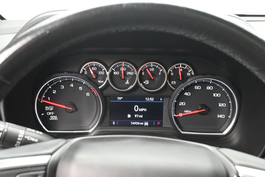 Used 2021 Chevrolet Tahoe Z71 w/ Z71 Signature Package AWD/4WD image 12