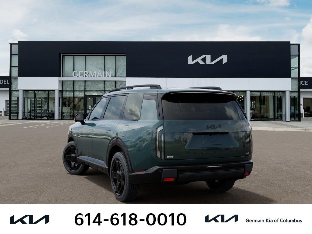 New 2027 Kia Telluride SX X-Line w/ Towing Package AWD/4WD image 7