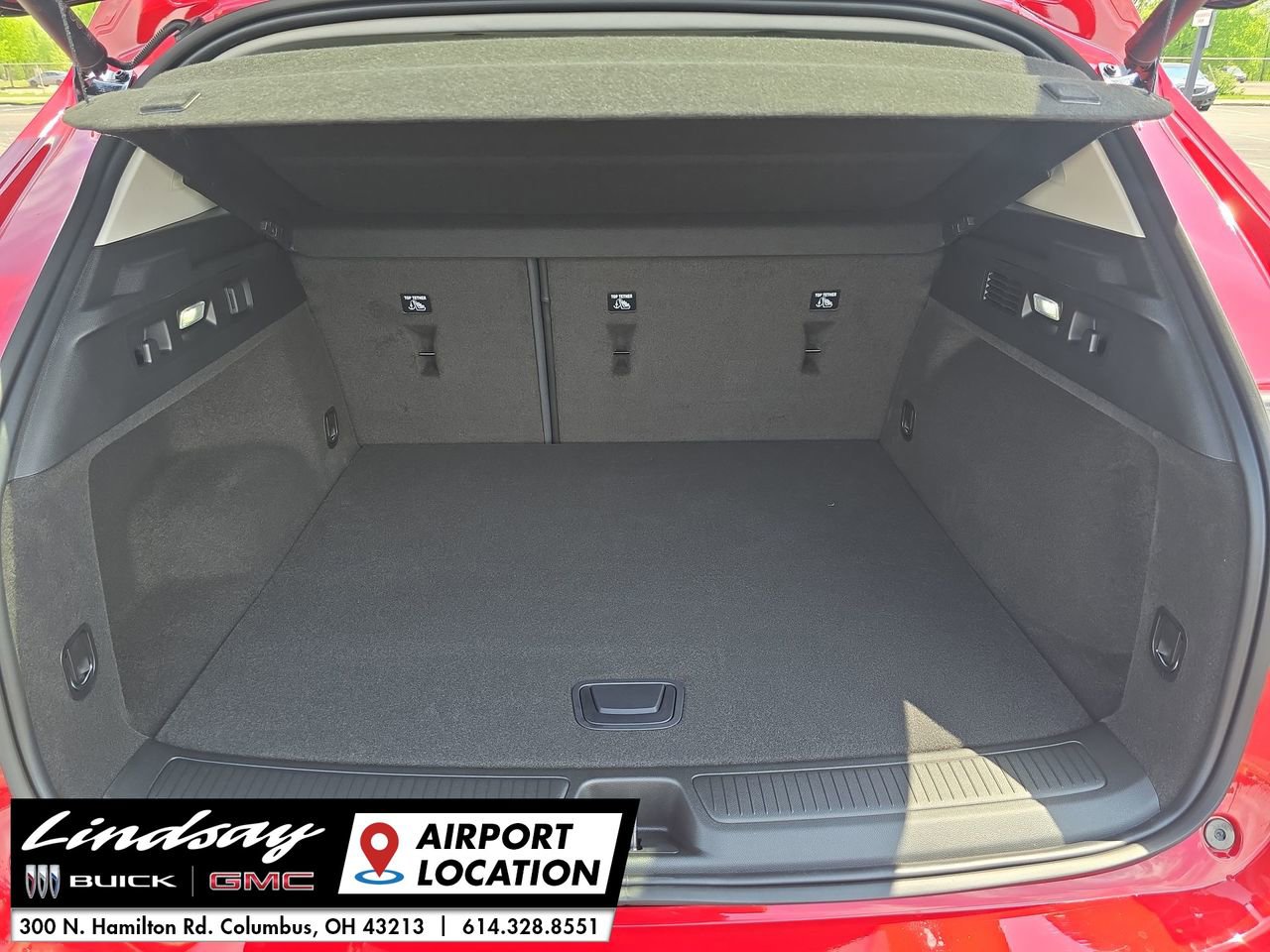 New 2025 Buick Envision Avenir image 27