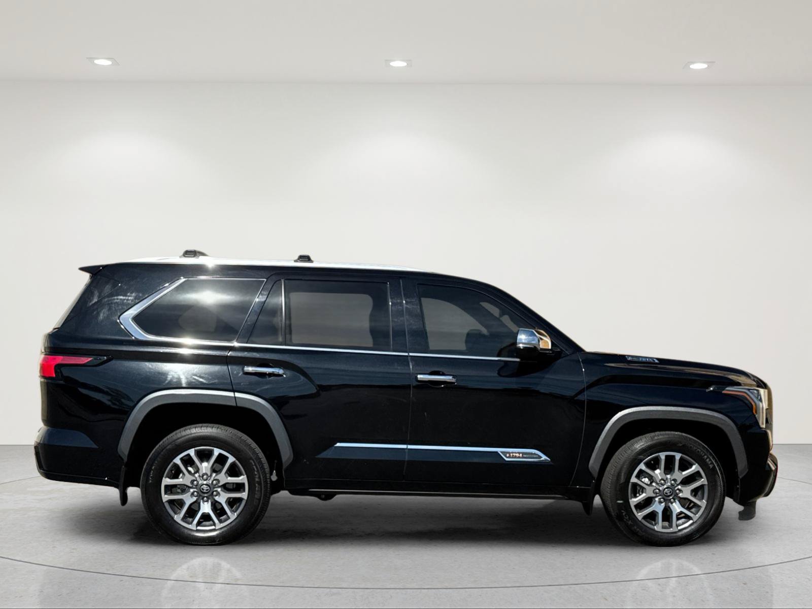 Used 2026 Toyota Sequoia 1794 Edition AWD/4WD image 7