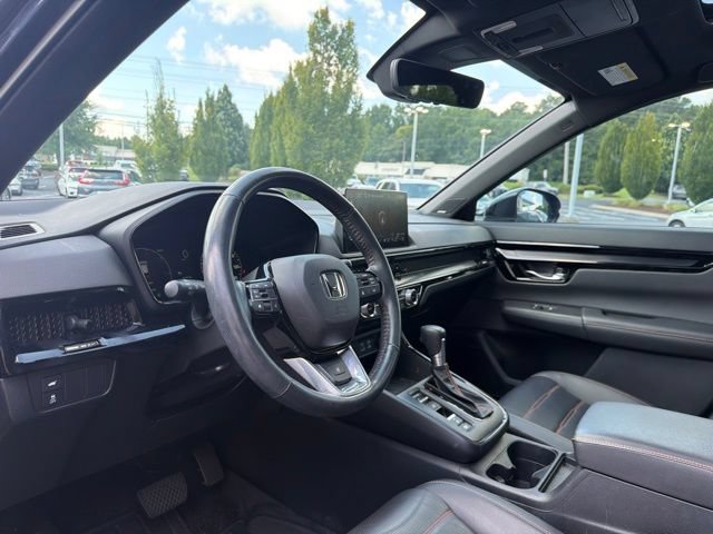 Certified 2025 Honda CR-V Sport Touring image 16
