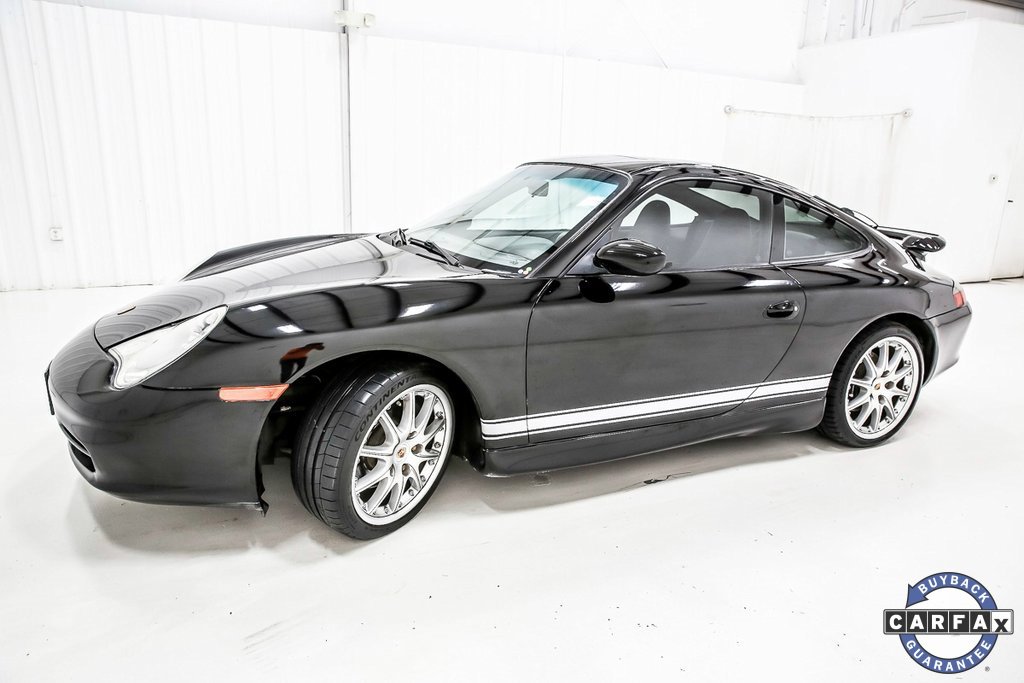 Used 2002 Porsche 911 Carrera image 3