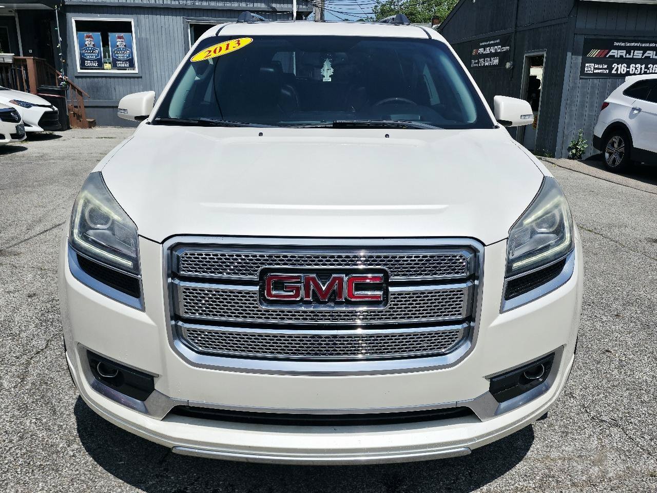 Used 2013 GMC Acadia Denali AWD/4WD image 2