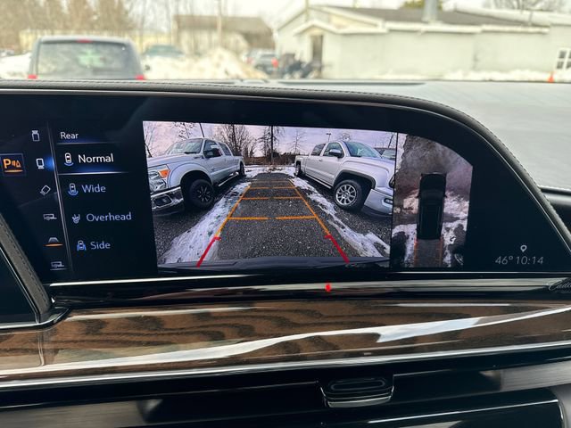 Used 2023 Cadillac Escalade Premium Luxury Platinum image 35