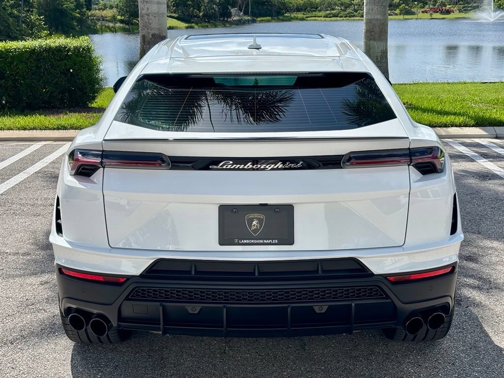 Used 2024 Lamborghini Urus S AWD/4WD image 7
