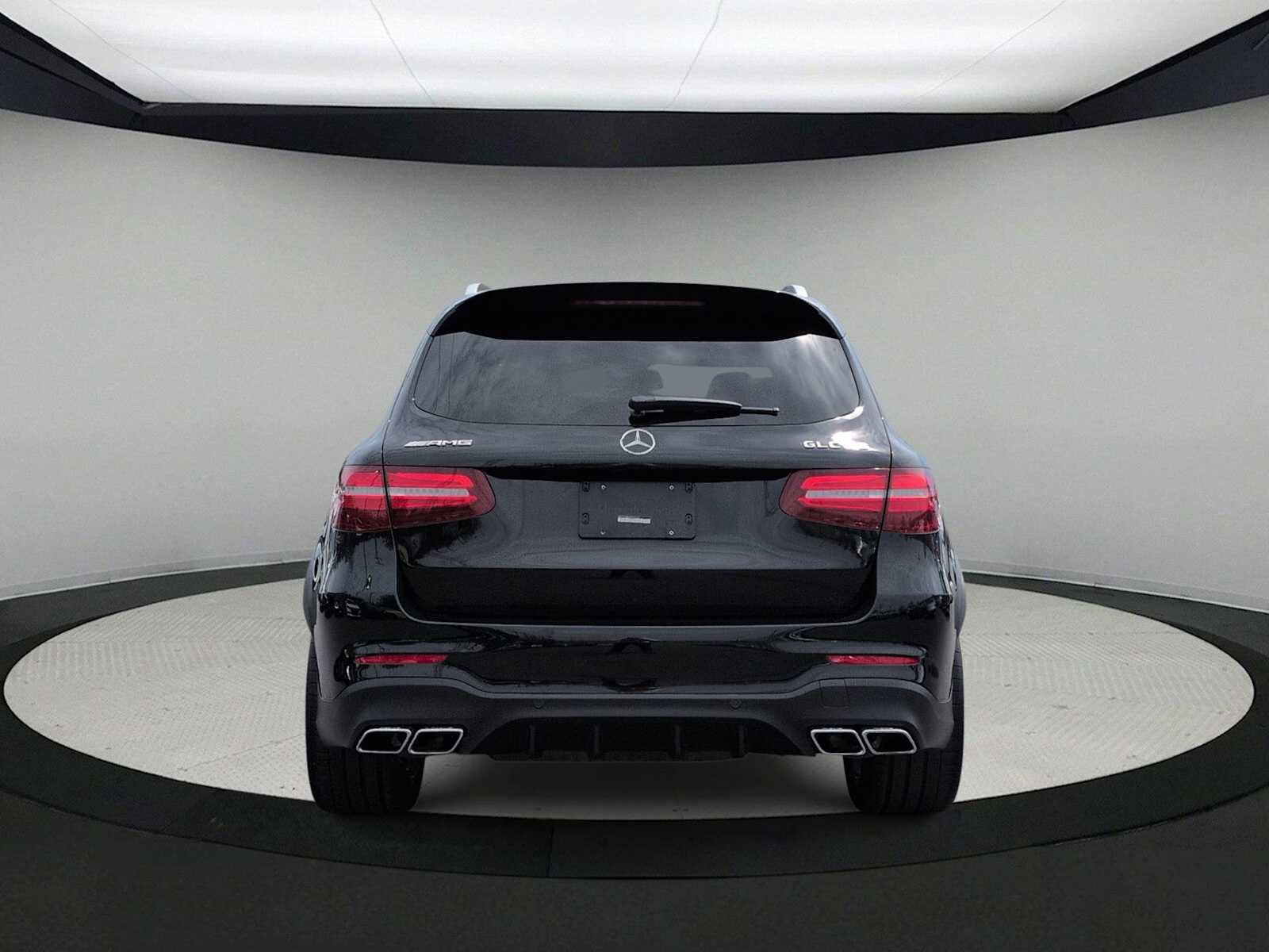 Used 2019 Mercedes-Benz GLC 63 AMG 4MATIC image 7