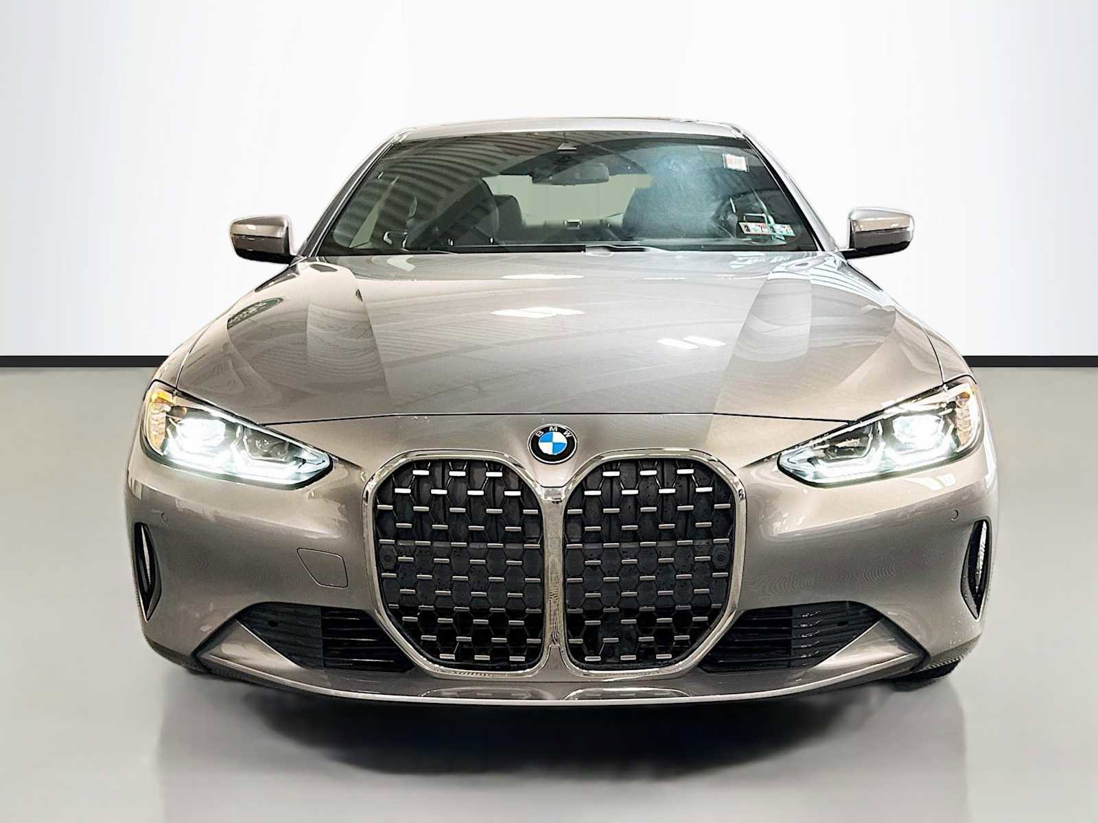 Certified 2024 BMW 430i xDrive Coupe w/ Premium Package image 2