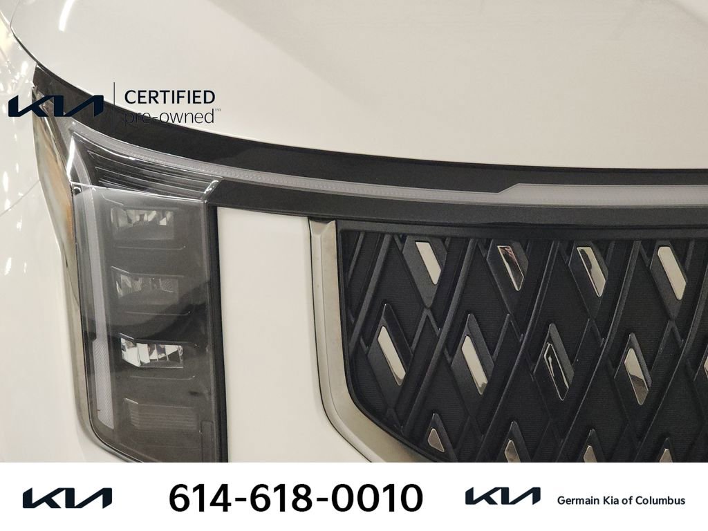Certified 2025 Kia Carnival image 15