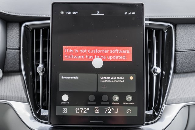 New 2026 Volvo XC90 B6 Ultra image 21