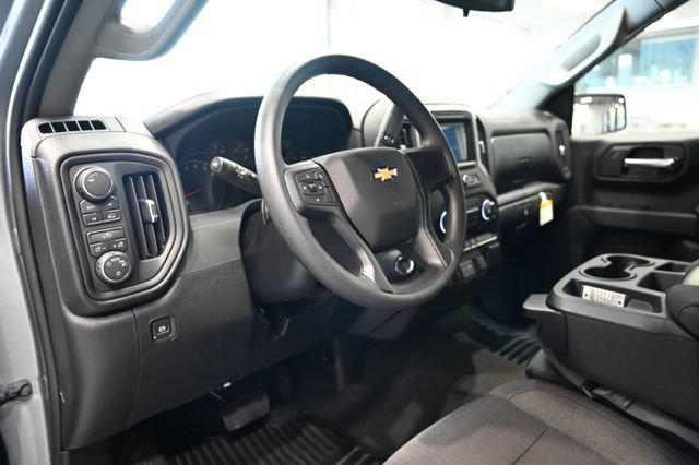 New 2026 Chevrolet Silverado 1500 Custom AWD/4WD image 18