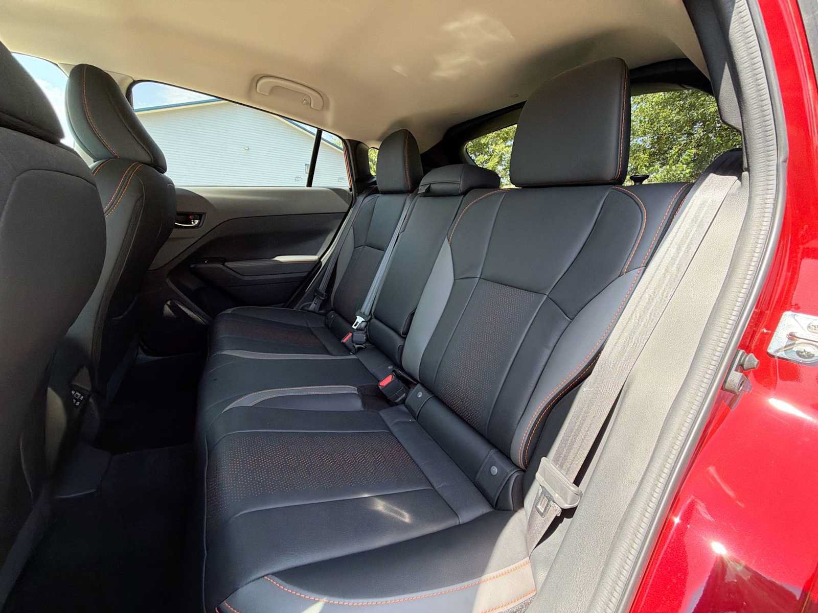 Certified 2024 Subaru Crosstrek 2.5i Limited w/ Crosstrek Mirror Package AWD/4WD image 16