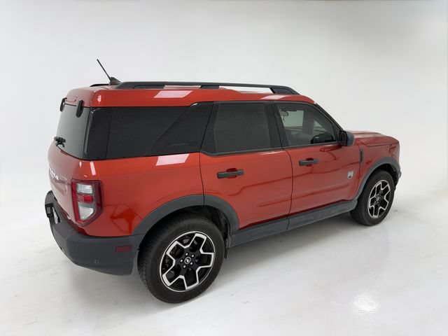 Used 2022 Ford Bronco Sport Big Bend w/ Convenience Package AWD/4WD image 21