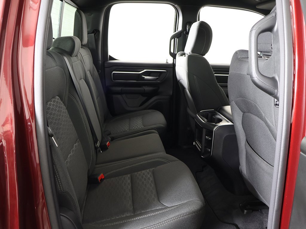 Used 2025 RAM 1500 Big Horn image 34