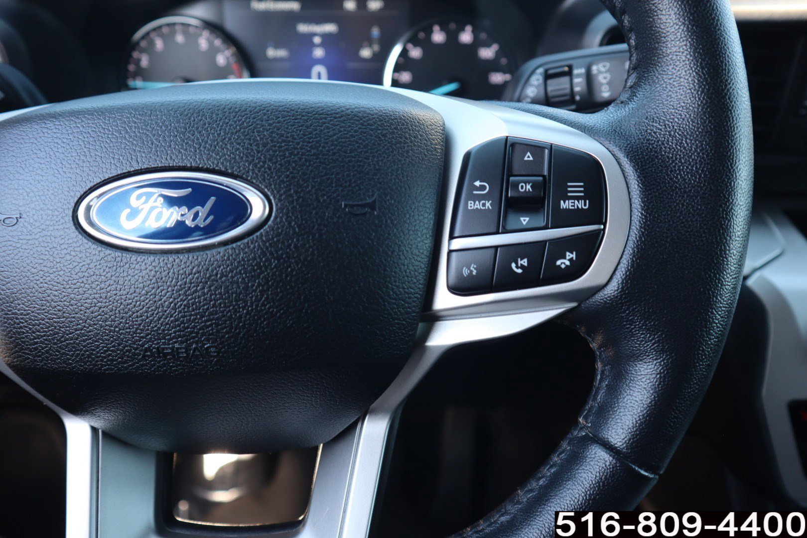 Used 2021 Ford Explorer XLT image 19