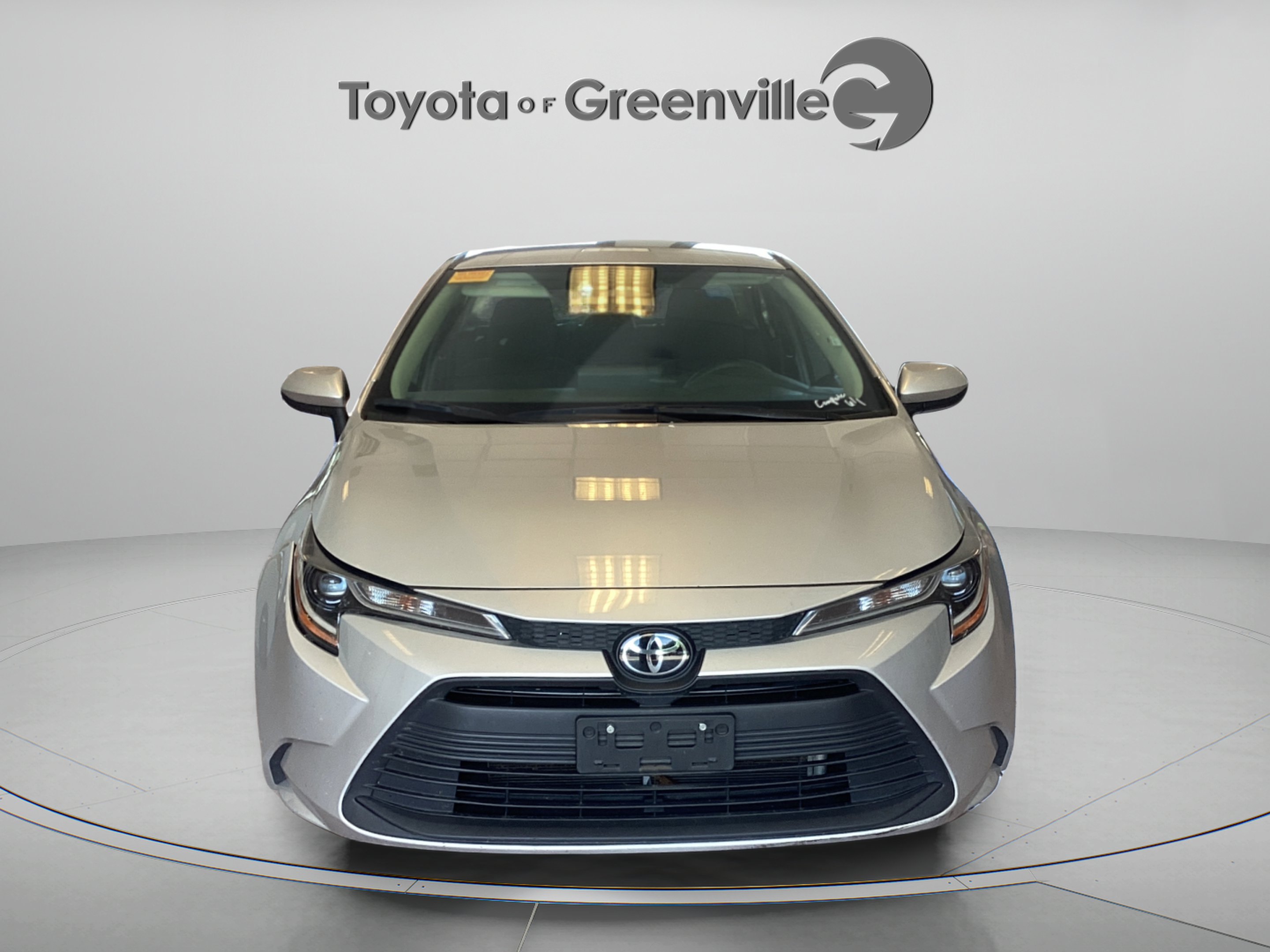 Certified 2024 Toyota Corolla LE FWD image 9