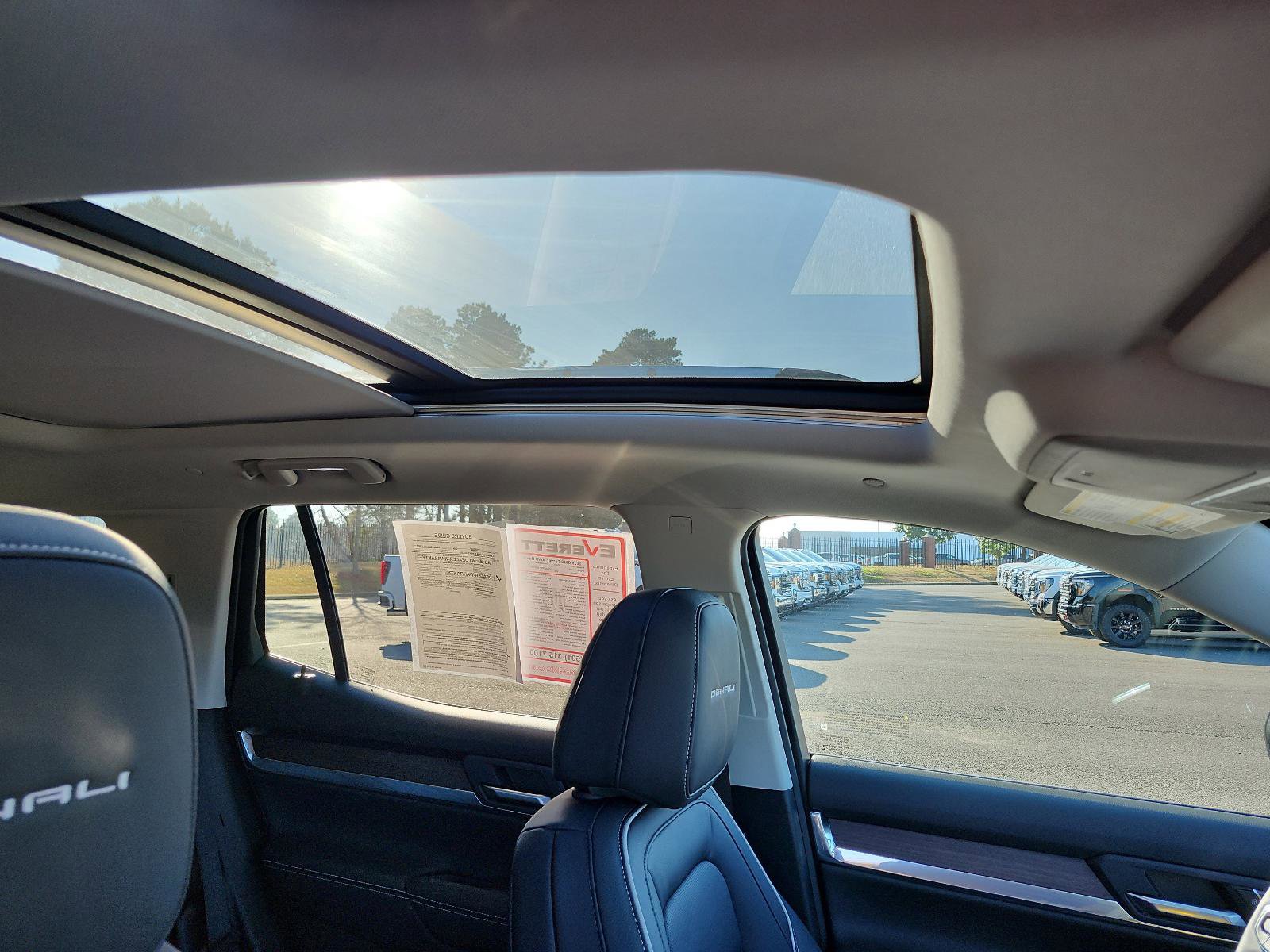 Certified 2026 GMC Terrain Denali image 8