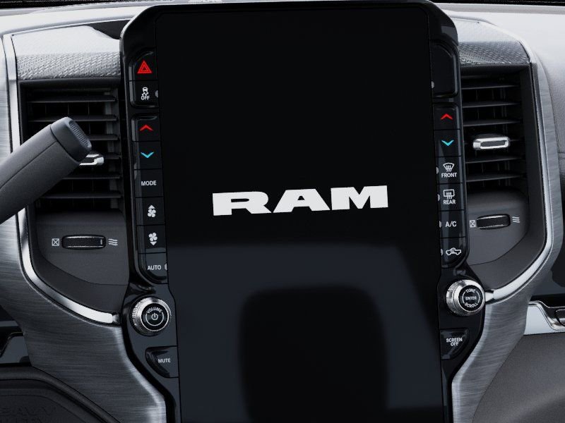 New 2026 RAM 2500 Rebel image 18
