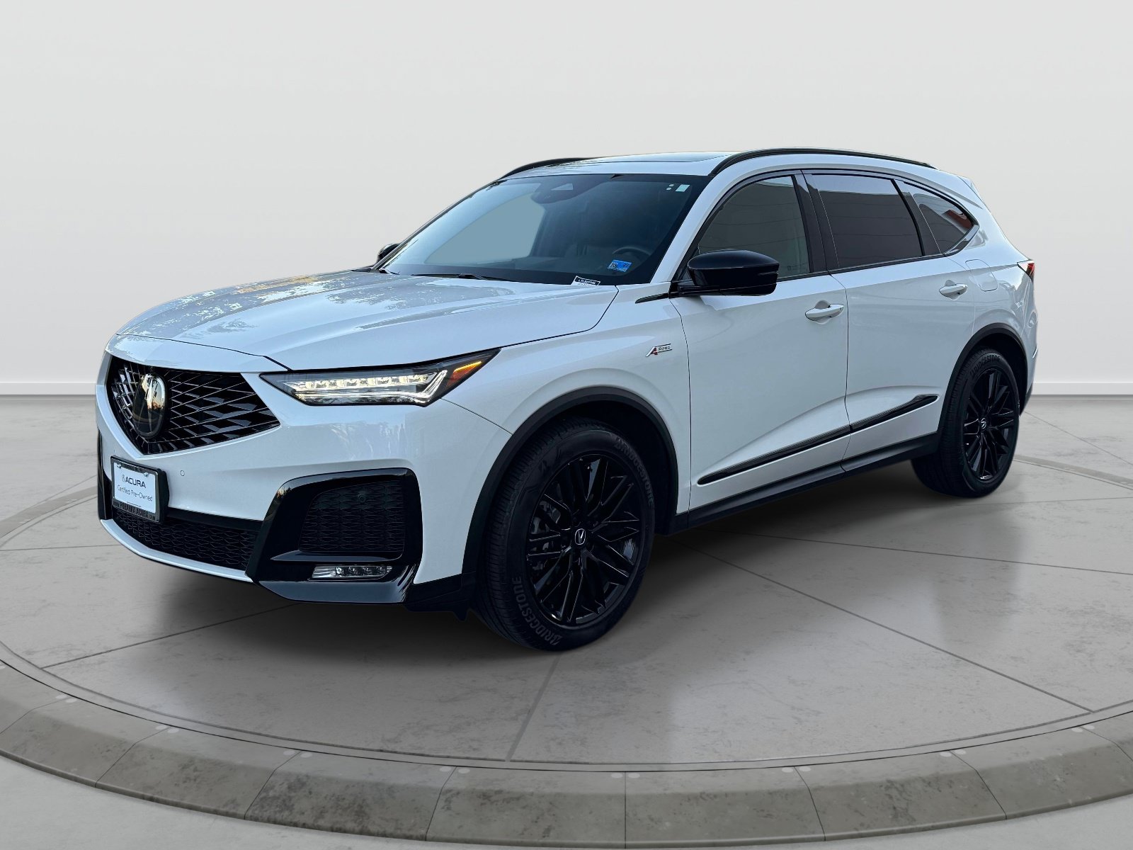 Certified 2026 Acura MDX A-Spec w/ Advance Package AWD/4WD image 5