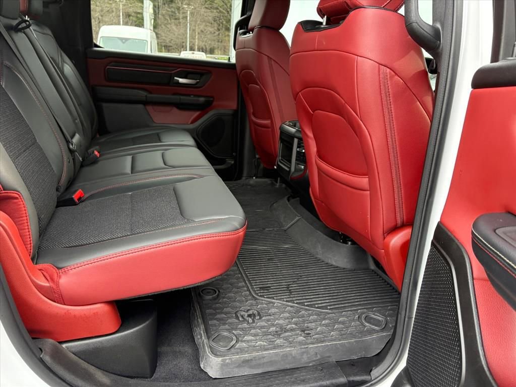 Used 2025 RAM 1500 Rebel w/ Rebel Level 1 Equipment Group image 20